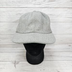 Kayo Genuine Merchandise The Kayo Corp. Gray Felt Adjustable Hat